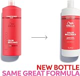 Wella Invigo Color Brilliance Vibrant Color Conditioner 1l - Shine & Colour view 3