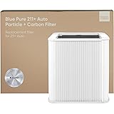 BLUEAIR Blue Pure 211+ Auto Genuine Replacement Filter, Particle and Activated Carbon, fits Blue Pure 211+ Auto Air Purifier