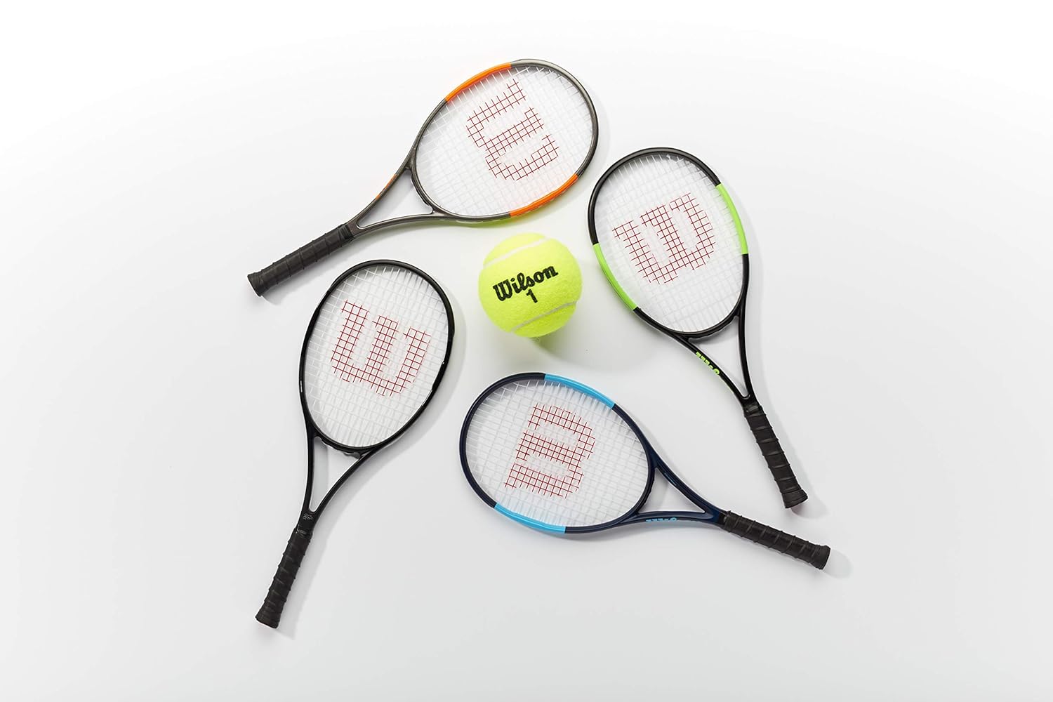 Wilson Sporting Goods 98 16x19 CV Mini Tennis Racket Tennis Racquets