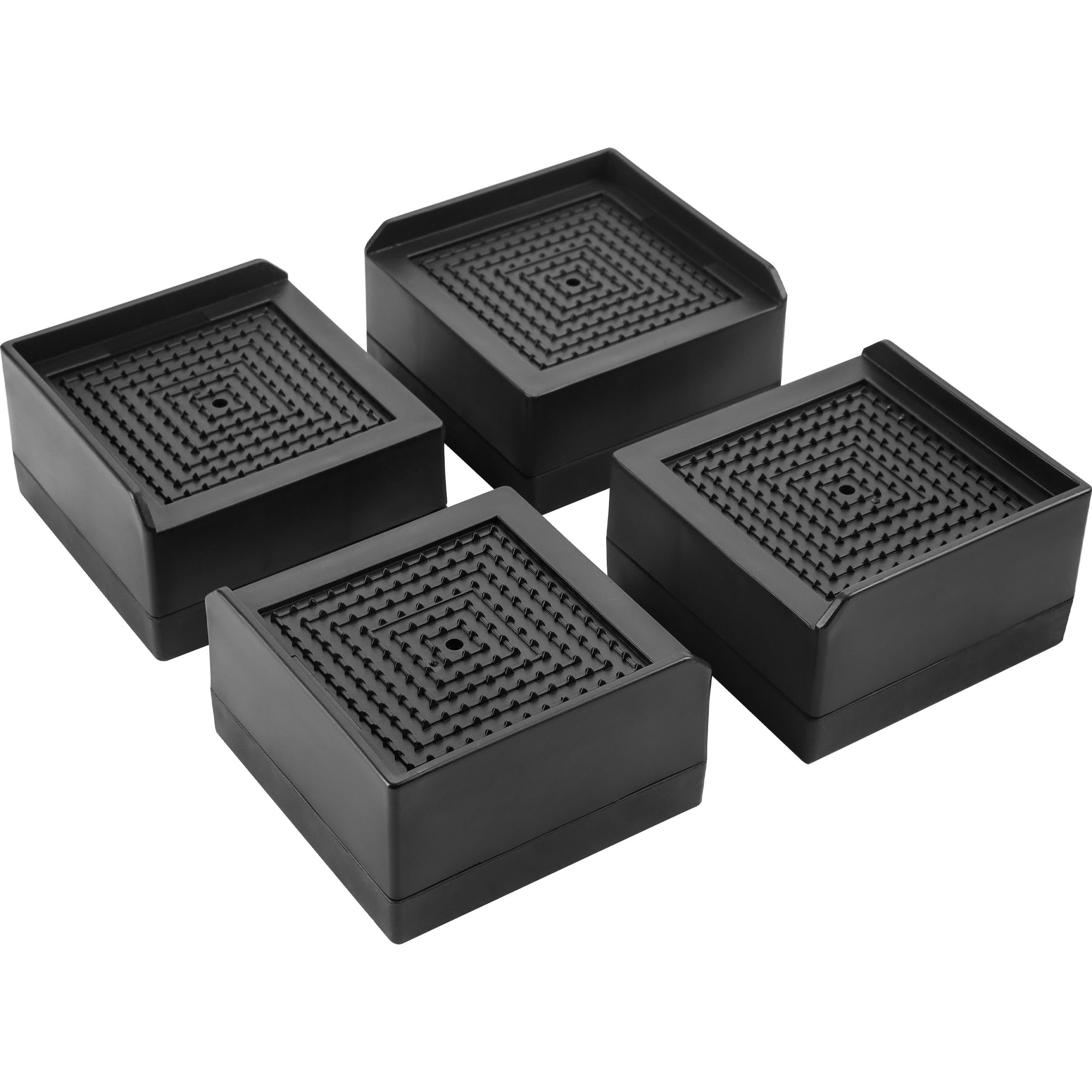 Mua BTSD-home Furniture Risers 1.5 Inch Bed Lifts Risers Table Leg ...
