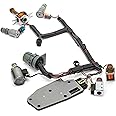 4L60E Transmission Solenoid Valve Kit - Compatible with 1993-2006 GM EPC Shift TCC 3-2 PWM