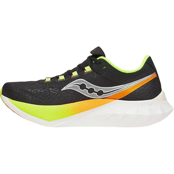 Saucony Endorphin Shift 2 Men Running Shoes Yellow Black‎ PWRRUN Size 12.5 Road Trail Run: Saucony Endorphin Shift 2 Multi Tester  main image 3