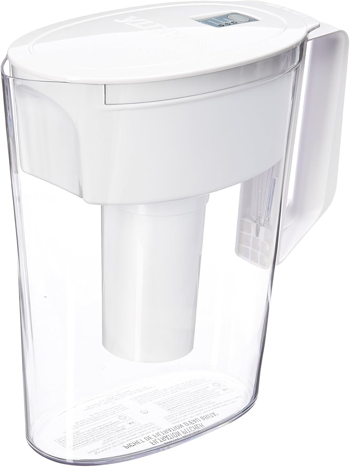 Brita Soho Water Filter Pitcher, White Amazon.ca Home & Kitchen