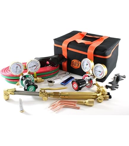 Victor 0384-2111 Journeyman II EDGE 2.0 540/510, 90° Plus Outfit