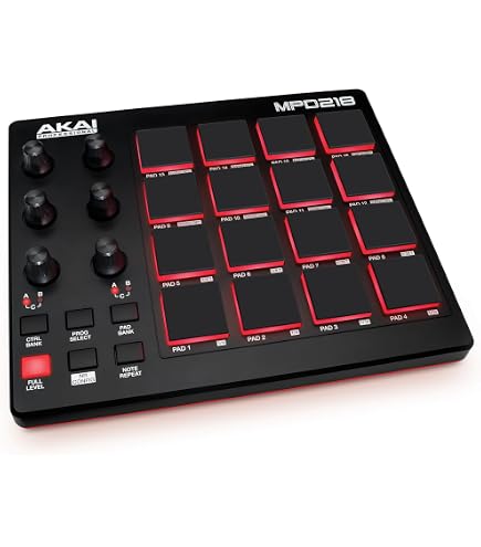 Amazon.com: Akai Pro APC40 Ableton Controller : Musical Instruments