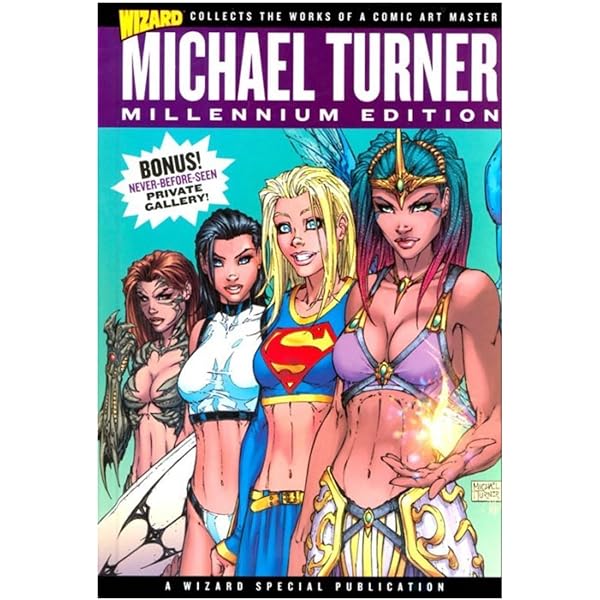 Amazon.com: Wizard: Jim Lee, Millennium Edition: 9780974325330