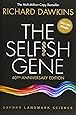 The Selfish Gene: 40th Anniversary Edition (Oxford Landmark Science)