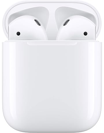 Apple AirPods con estuche de carga (2.ª generación)