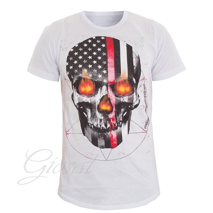 t shirt uomo stampate