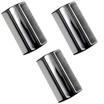 Amazon Com Favorict 3 Pack 3 5 Pocket Hair Comb Beard