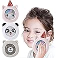 Hot & Cold Packs for Injuries - Reusable Cute Animal Ice Packs for Kids & Warm Compress for Injuries, Flexible and Fun Gel Packs for Pain Relief and BooBoos (3 Pack)