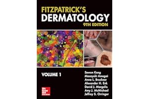 Fitzpatrick's Dermatology, Ninth Edition, 2-Volume Set (Fitzpatricks Dermatology in General Medicine)