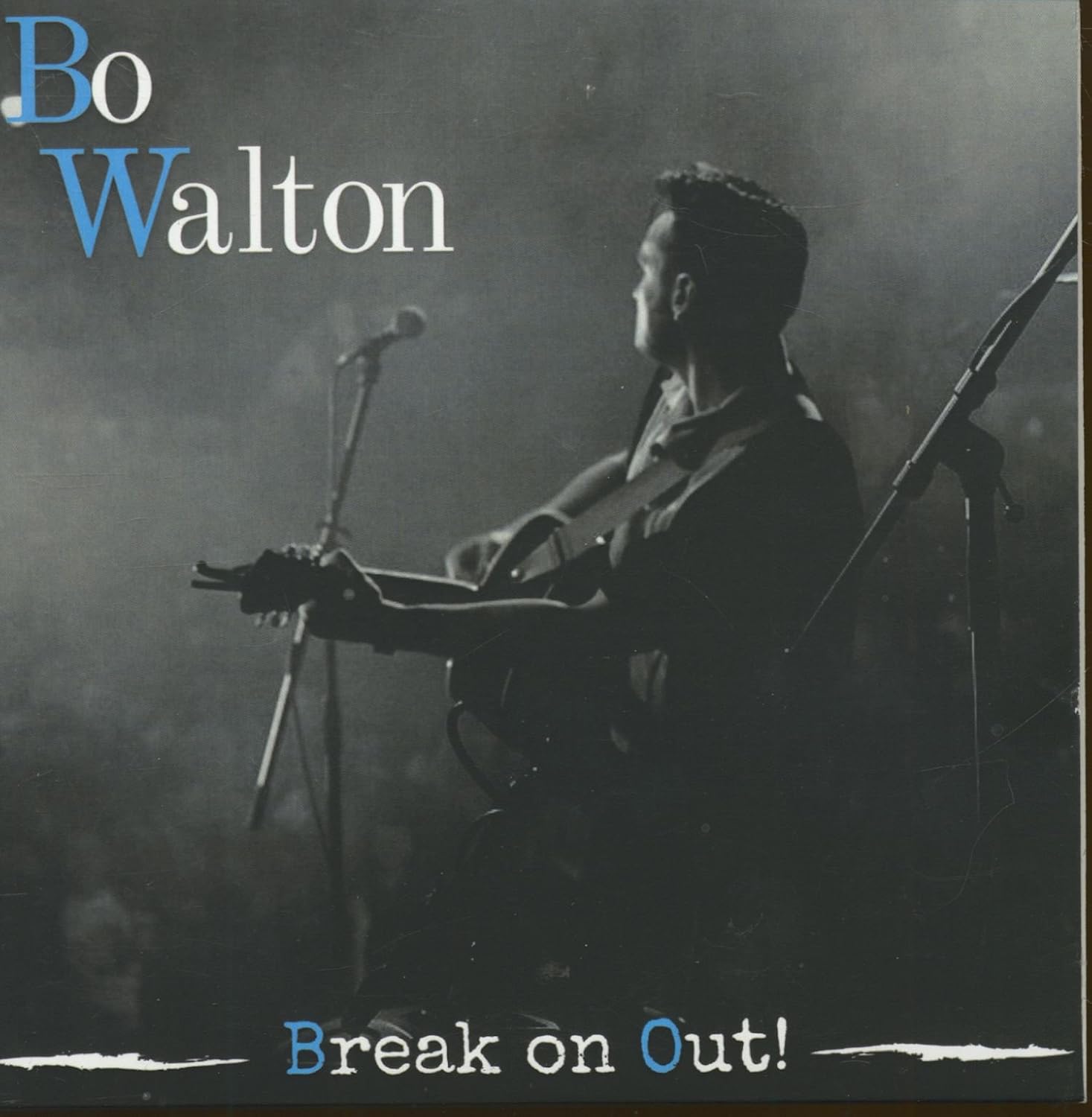 Bo Walton Break On Out Cd Amazon Com Music