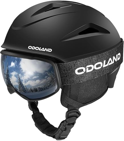 スキー・スノーボードアクセサリー Men's Anon Helo Helmet - Round Fit Men's Anon Helo Round Fit Ski & Snowboard Helmet | Anon Optics