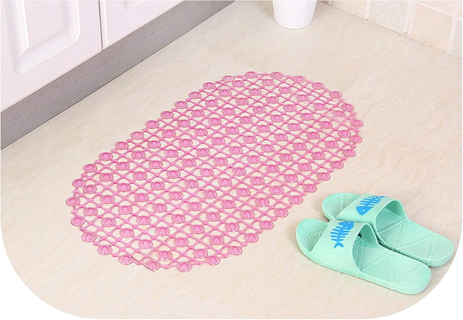 Коврик в ванную антискользящий на присосках. Резиновый коврик в ванную на присосках. Антискользящий коврик в ванну. Силиконовый коврик в ванную. Коврик для ванной антискользящий белый присоски.
