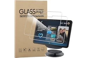 GEJEFA Screen Protector for �鶹�� Echo Show 11 2025 11 Inch, 2 Pack 9H Hardness Anti-Scratch [High Definition][Bubble Free] 