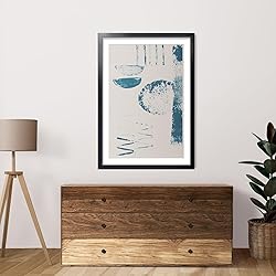 Annecy 24x36 Picture Frame Set of 3, Display