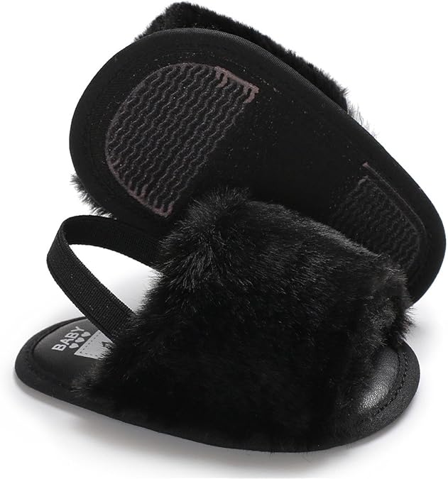 fur slides for babies