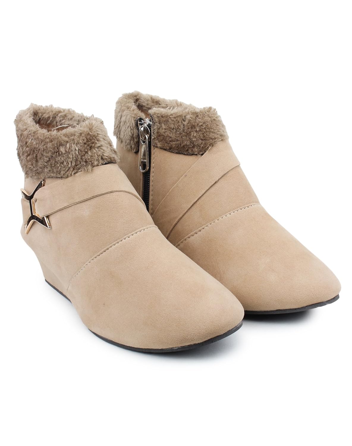 catt stylish & fashionable suede ankle boot's for women