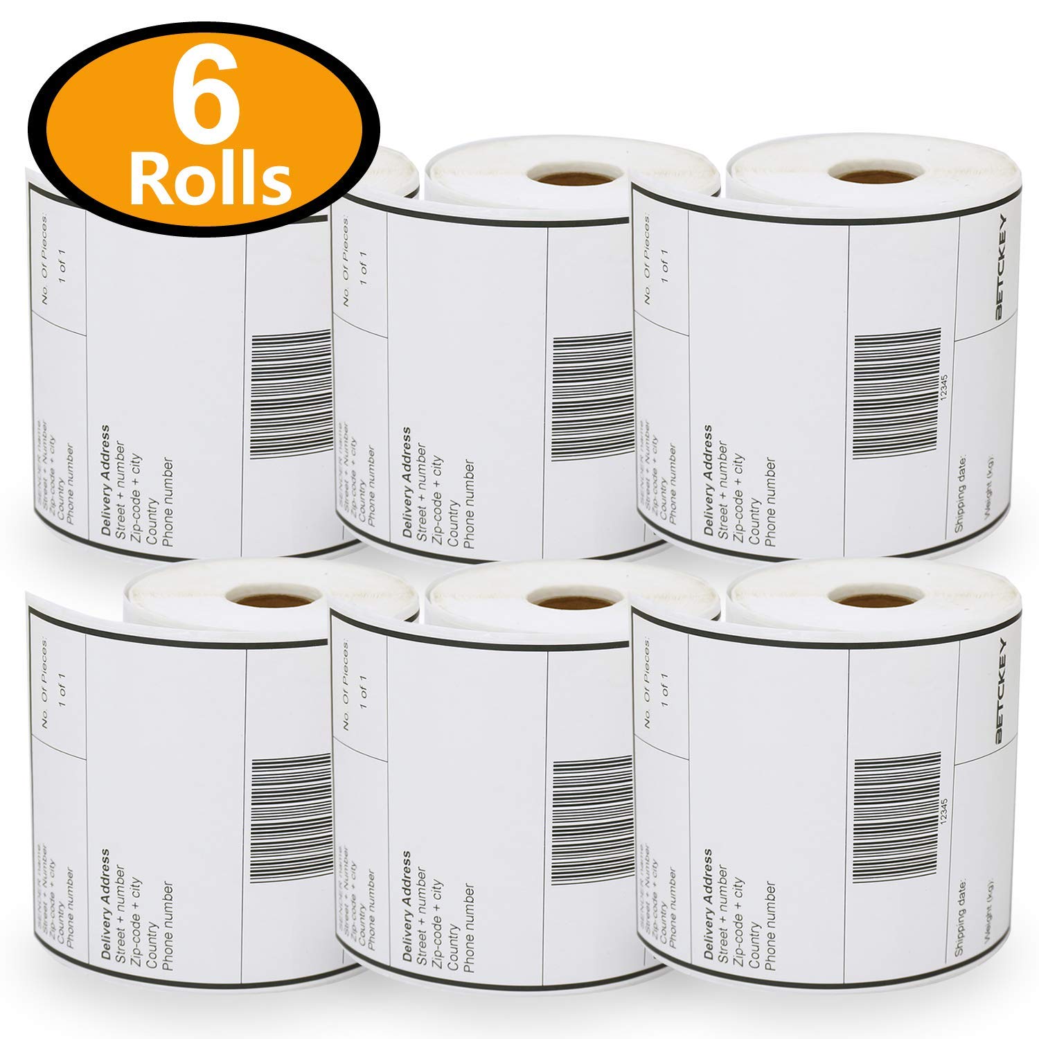 rollo printing blank