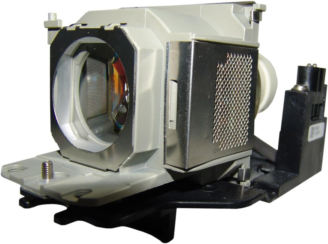 Lutema "Premium DLP/LCD Replacement Cinema Projector Lamp for Sony LMP-E211 - Black/Gray