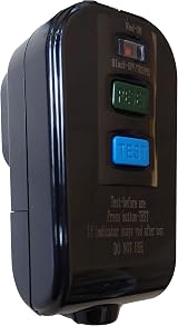 Knightsbridge Outdoor Weatherproof Socket Kit with RCD 230V IP66 view 7