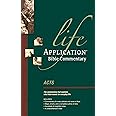 Acts (Life Application Bible Commentary)