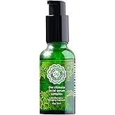 Honeybee Gardens Ultimate Facial Serum Complex, 1 fl oz. | For All Skin Types | Vegan | Cruelty Free | Gluten Free
