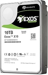 Seagate EXOS 10TB 3.5" SATA Enterprise HDD 7200RPM Recertified 2yr Warranty view 3