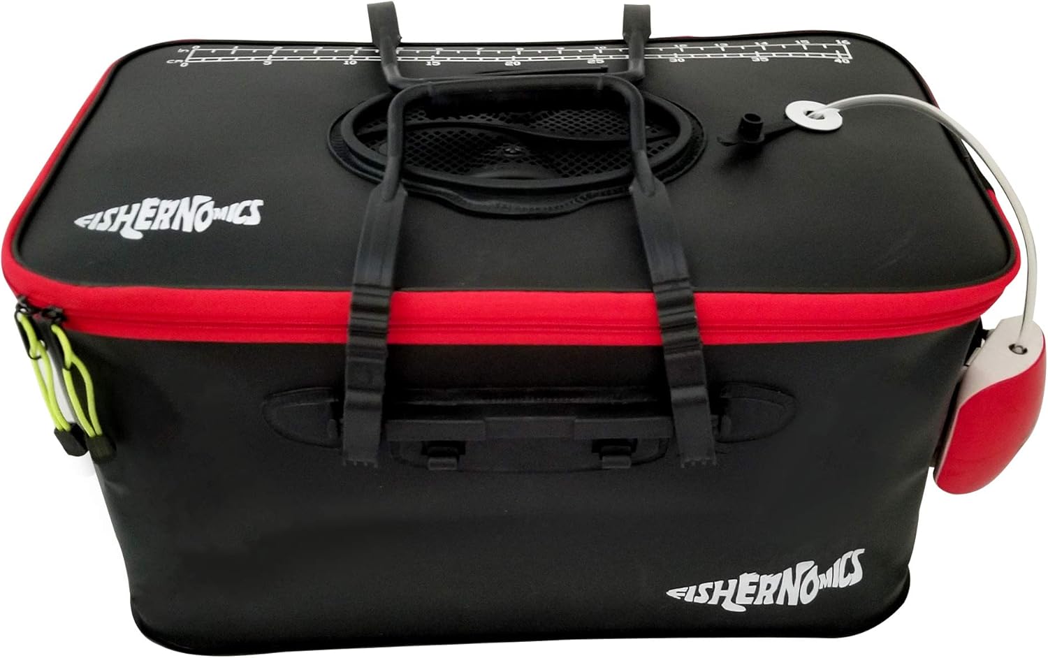 Fishernomics Collapsible Fishing Bucket Livewell Large