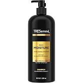 TRESemm&eacute; Hydrating Shampoo Rich Moisture for Dry Hair Formulated With Pro Style Technology 28 Fl Oz