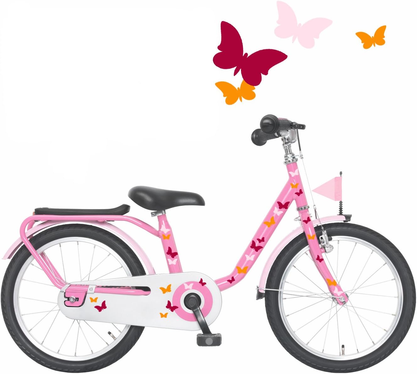 bicycle sticker design