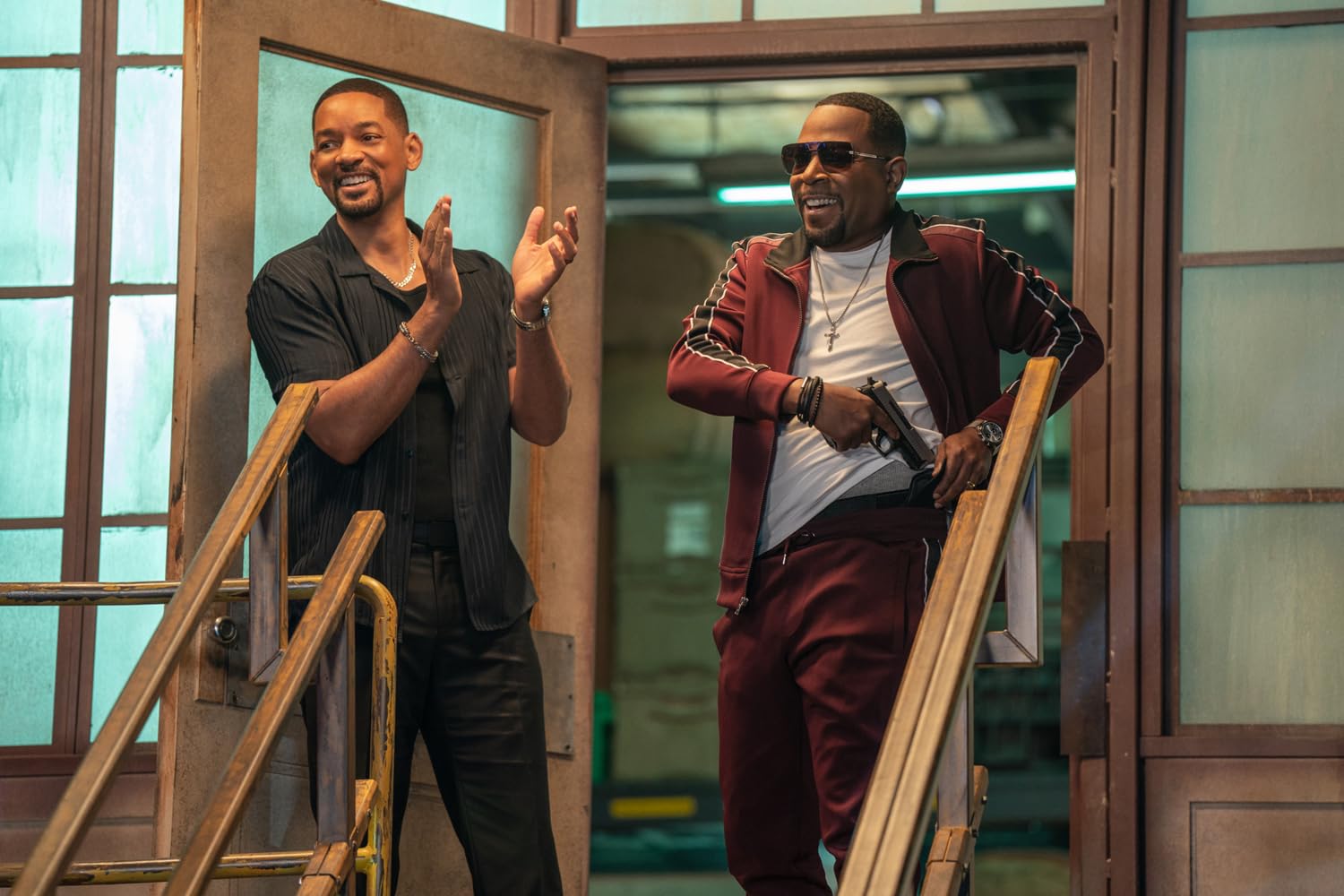 Bad Boys: Ride or Die [Blu-ray] 2