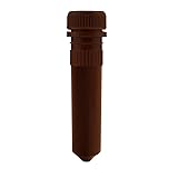 Amber Micro-Centrifuge Tubes with Screw Caps, 2.0