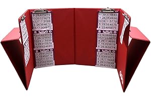 Tapp Collections Foldable Bingo Card Mat
