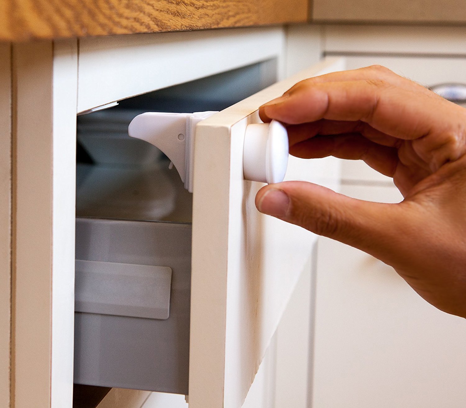 Buy Child Safety Locks For Drawers And Cabinets Online At Low
