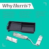 Harris Seriously Good Walls & Ceilings Medium Pile Mini Roller Sleeves Set 4" view 5