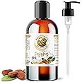 Bella Terra Oils - Organic Jojoba Oil 8oz - Embrace Organic Jojoba's Hydrating Potential, Rich in Essential Nutrients & Antioxidants, Perfect for Nail Oil Enthusiasts