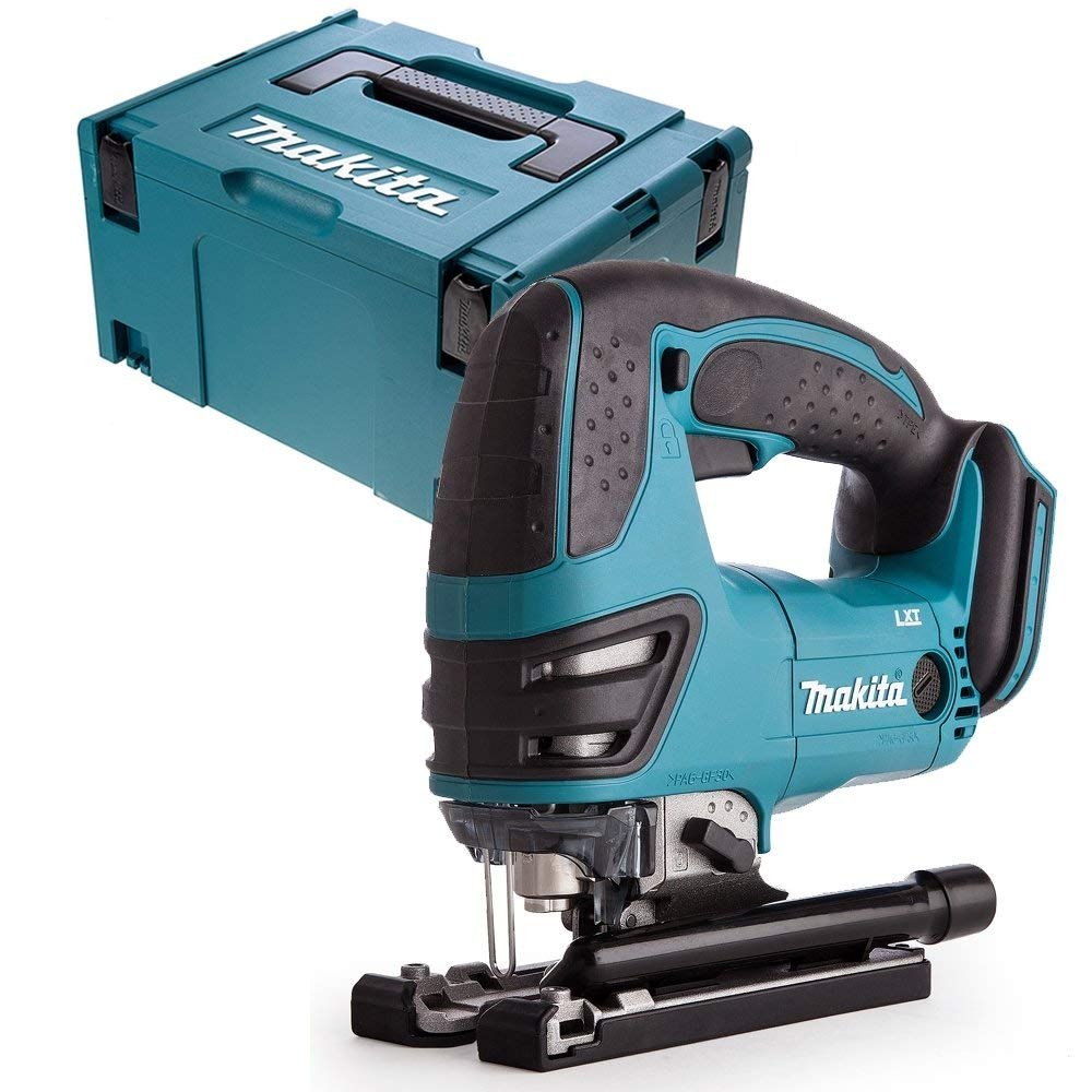 Makita DJV180Z 18V LXT li-ion Jigsaw with Makita 821551-8 Type 3 Case