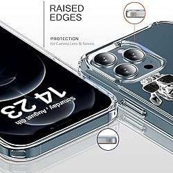 bicol for iPhone 12 Pro Max Case with Screen