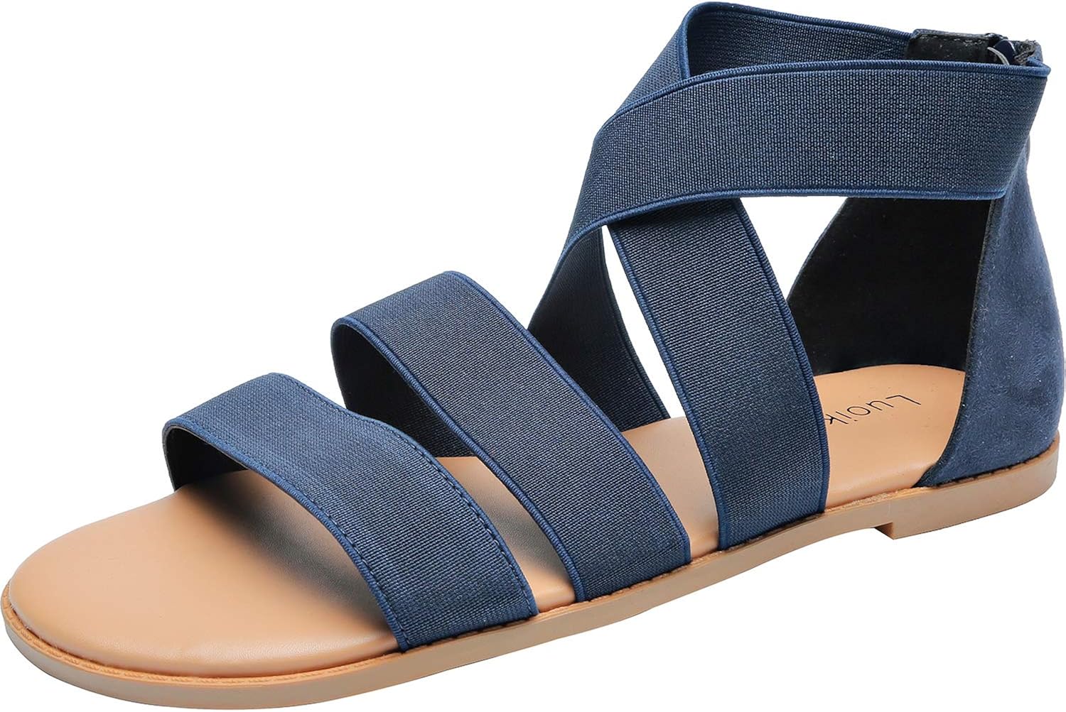 gladiator sandals for wide feet