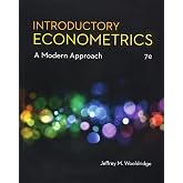 Introductory Econometrics: A Modern Approach (MindTap Course List)