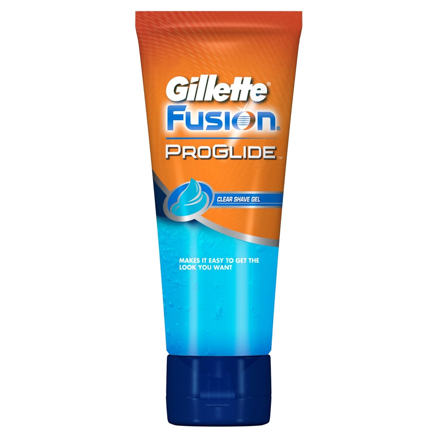 ** GILLETTE FUSION PROGLIDE SHAVE GEL **NEW 175ML TRANSPARENT eBay
