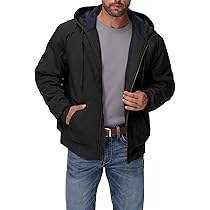 Amazon.com: VANLENS FR Jacket Men