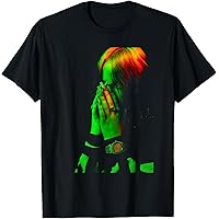 Billie Eilish US公式オンライン　ツアーTシャツ Billie Eilish US公式オンライン ツアーTシャツ Amazon.com