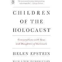 Children of the Holocaust: Conversations with Sons and Daughters of Survivors book cover