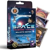 Cardsmith Space Trading Card Galactic Edition Collector Box