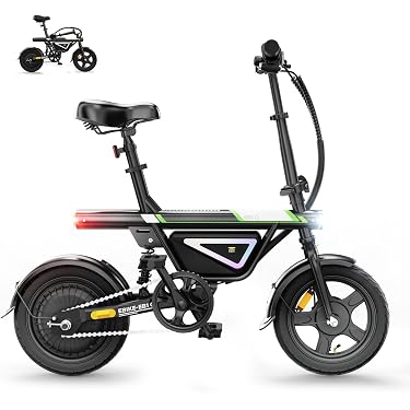 Amazon Best Sellers: Best Adult Electric Bicycles
