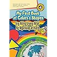 My First Book of Colors and Shapes/Ang Aking Unang Aklat ng Mga Kulay at Hugis