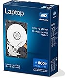 WD 500 GB Laptop Everyday Hard Drive